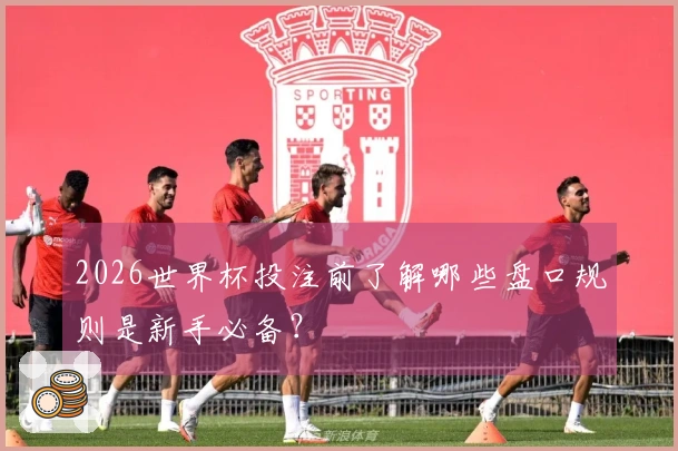 2026世界杯投注前了解哪些盘口规则是新手必备？