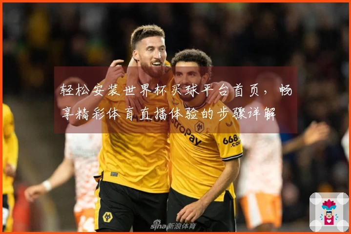轻松安装世界杯买球平台首页，畅享精彩体育直播体验的步骤详解