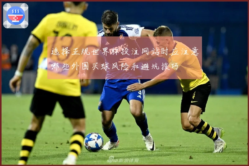 选择正规世界杯投注网站时应注意哪些外围买球风险和避坑技巧